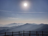 소백산 연화봉 비로봉 희방~삼가(15키로) 코스 - 뽐뿌:등산포럼 소백산 연화봉 비로봉 희방~삼가(15키로) 코스