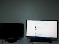 와 32인치 모니터 왔는데 진짜 크네요...ㄷㄷㄷ (인증) - 뽐뿌:PC/인터넷 와 32인치 모니터 왔는데 진짜 크네요...ㄷㄷㄷ (인증)