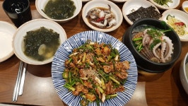 여의도 연안식당 꼬막비빔밥 - 뽐뿌:맛집포럼 여의도 연안식당 꼬막비빔밥