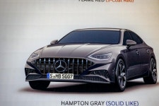 쏘나타 dn8 sport 엠블럼 합성 (발합성주의) - 뽐뿌:자동차포럼 쏘나타 dn8 sport 엠블럼 합성 (발합성주의)