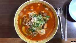 안면도 짬뽕 전문점 길목식당 삼선갈비짬뽕 - 뽐뿌:자유갤러리 안면도 짬뽕 전문점 길목식당 삼선갈비짬뽕