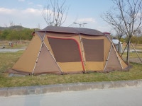 올해 첫캠핑 다녀왔습니다~(랜드락 사용후기) - 뽐뿌:캠핑포럼 올해 첫캠핑 다녀왔습니다~(랜드락 사용후기)