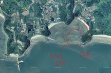 자월도 백패킹 후기 (feat. 해루질 정보) - 뽐뿌:캠핑포럼 자월도 백패킹 후기 (feat. 해루질 정보)