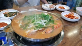 울산 삼산동 남해꽃게탕 - 뽐뿌:자유갤러리 울산 삼산동 남해꽃게탕