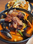제주도 놀러가서 먹은 갈비짬뽕입니다! - 뽐뿌:맛집포럼 제주도 놀러가서 먹은 갈비짬뽕입니다!