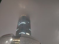 비오는날에 바라본 롯데월드타워... - 뽐뿌:자유게시판 비오는날에 바라본 롯데월드타워...
