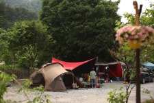 가평 캠핑스마일 다녀왔습니다.이젠 덥네요~ - 뽐뿌:캠핑포럼 가평 캠핑스마일 다녀왔습니다.이젠 덥네요~