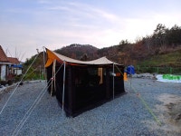 우물안 개구리... 집앞마당 캠퍼 - 뽐뿌:캠핑포럼 우물안 개구리... 집앞마당 캠퍼