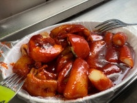 부산 서면시장 떡볶이 - 뽐뿌:자유갤러리 부산 서면시장 떡볶이
