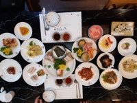 광주출장 중 한정식집 갔다왔습니다 - 뽐뿌:자유갤러리 광주출장 중 한정식집 갔다왔습니다