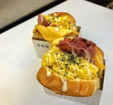 에그드랍 샌드위치 - 뽐뿌:맛집포럼 에그드랍 샌드위치