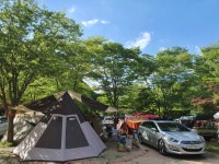 덕유대 7영지 3박째 - 뽐뿌:캠핑포럼 덕유대 7영지 3박째