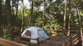 천안 태학산자연휴양림 데크캠핑 SOLO CAMP 후기 - 뽐뿌:캠핑포럼 천안 태학산자연휴양림 데크캠핑 SOLO CAMP 후기