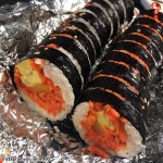 전주 당근김밥 - 뽐뿌:맛집포럼 전주 당근김밥