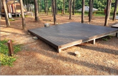 작천정 별빛 데크 8 번 사용해보신분 - 뽐뿌:캠핑포럼 작천정 별빛 데크 8 번 사용해보신분