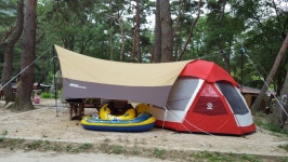 닷돈재 2박3일 후기 - 뽐뿌:캠핑포럼 닷돈재 2박3일 후기