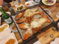 청구시장 부근 랍스터 - 뽐뿌:맛집포럼 청구시장 부근  랍스터