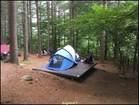 코오롱 K하우스와 함께 한 덕유산자연휴양림! - 뽐뿌:캠핑포럼 코오롱 K하우스와 함께 한 덕유산자연휴양림!