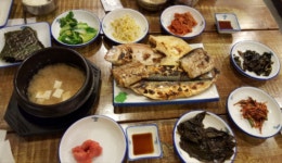 생선구이 백반 - 뽐뿌:맛집포럼 생선구이 백반
