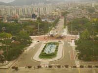 저희동네 시청앞 회전교차로가 마음에 안드신 개인택시 기사님 - 뽐뿌:자유게시판 저희동네 시청앞 회전교차로가 마음에 안드신 개인택시 기사님
