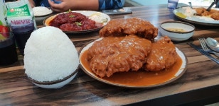 신대방온정돈까스 대왕돈까스와 디진다 돈까스입니다....ㄷㄷ - 뽐뿌:자유갤러리 신대방온정돈까스 대왕돈까스와 디진다 돈까스입니다....ㄷㄷ