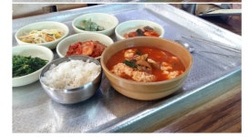 대구 동구 산골기사식당 순두부찌개! - 뽐뿌:맛집포럼 대구 동구 산골기사식당 순두부찌개!