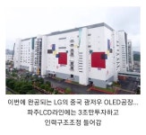 엘지디스플레이 많이 아쉬운게 - 뽐뿌:자유게시판 엘지디스플레이 많이 아쉬운게