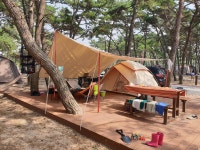 변산반도 국립공원 고사포야영장 캠핑 후기 (9.27~29) (사진많음) - 뽐뿌:캠핑포럼 변산반도 국립공원 고사포야영장 캠핑 후기 (9.27~29)... 