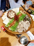 대구 범어동 오호리준 모쯔나베!! - 뽐뿌:맛집포럼 대구 범어동 오호리준 모쯔나베!!