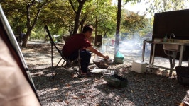 충주 햇살아래캠핑장 후기입니다 - 뽐뿌:캠핑포럼 충주 햇살아래캠핑장 후기입니다