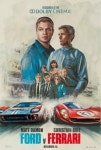 포드 V 페라리 ( Ford v. Ferrari, 2019 ) - 돌비 시네마 포스터 - 뽐뿌:영화포럼 영화. 포드 V 페라리 ( Ford v. Ferrari, 2019 ) - 돌비... 