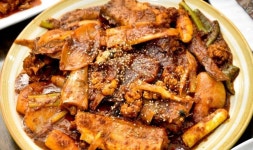 김해 논두렁 코다리갈비찜 - 뽐뿌:맛집포럼 김해 논두렁 코다리갈비찜