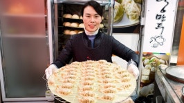 [4K] 통새우가 들어간 새우만두, 왕만두, 따뜻한 찐빵, 인천 신포시장 - 뽐뿌:맛집포럼 [4K] 통새우가 들어간 새우만두, 왕만두, 따뜻한 찐빵, 인천... 