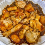 맛카오치킨;명랑한찜닭 | 새해첫날부터 찜닭 - 뽐뿌:배달음식포럼 새해첫날부터 찜닭