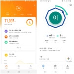 닐리리만보 미핏 구글피트니스 싱크 문제 - 뽐뿌:재테크포럼 닐리리만보 미핏 구글피트니스 싱크 문제