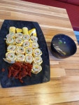 봉천동 진순자 계란 말이 김밥 - 뽐뿌:맛집포럼 봉천동 진순자 계란 말이 김밥