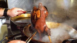 대만, 루이펑 야시장에서 파는 남경오리 맛집! - 뽐뿌:맛집포럼 대만, 루이펑 야시장에서 파는 남경오리 맛집!