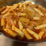 돼지불고기양념으로한떡볶이! - 뽐뿌:자유갤러리 돼지불고기양념으로한떡볶이!