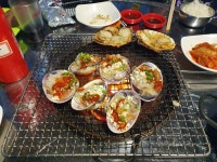 태종대 조개구이 - 뽐뿌:맛집포럼 태종대 조개구이