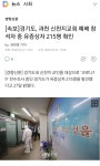 속보]경기도 과천 신천지 유증상자만 215명 - 뽐뿌:자유게시판 속보]경기도 과천  신천지  유증상자만 215명
