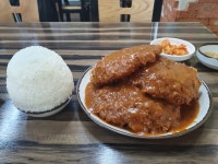 신대방 온정돈까스 도전왔습니다 - 뽐뿌:혼족포럼 신대방 온정돈까스 도전왔습니다