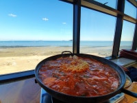당진 바다보이는부대찌개집 - 뽐뿌:맛집포럼 당진 바다보이는부대찌개집