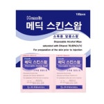[위메프] 메딕 스킨스왑 100매 개별포장 알콜스왑 (1,800/2,500) - 뽐뿌:뽐뿌게시판 [위메프] 메딕 스킨스왑 100매 개별포장 알콜스왑 (1... 