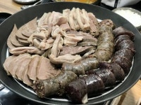 중계브라운스톤에 간만에 괜찮은 순댓국집이 들어왔어요! - 뽐뿌:자유갤러리 중계브라운스톤에 간만에 괜찮은 순댓국집이 들어왔어요!