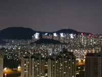 방금 광명쪽 아파트 단지 - 뽐뿌:자유게시판 방금 광명쪽 아파트 단지