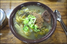 양선지 해장국 - 뽐뿌:자유갤러리 양선지 해장국