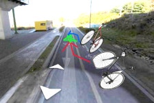 한강 자전거 도로 자전거 추돌 사고 목격담 - 뽐뿌:자유게시판 한강 자전거 도로 자전거 추돌 사고 목격담