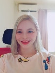 큐트네일앤염색 | 네일 받았어요 머리도 새로 염색 했는데 어떤가요? - 뽐뿌:자유갤러리 네일 받았어요 머리도 새로 염색 했는데 어떤가요?