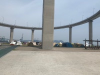 부산 경남분들 영도 북항대교 밑에 한번쯤 가보셨을텐데 - 뽐뿌:캠핑포럼 부산 경남분들 영도 북항대교 밑에 한번쯤 가보셨을텐데