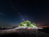 6월 첫 은하수. - 뽐뿌:자유갤러리 6월 첫 은하수.